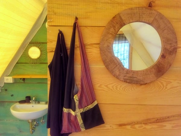 Glamp Tent Il Picchio Verde | Veranda privata, colazione inclusa - immagine 7