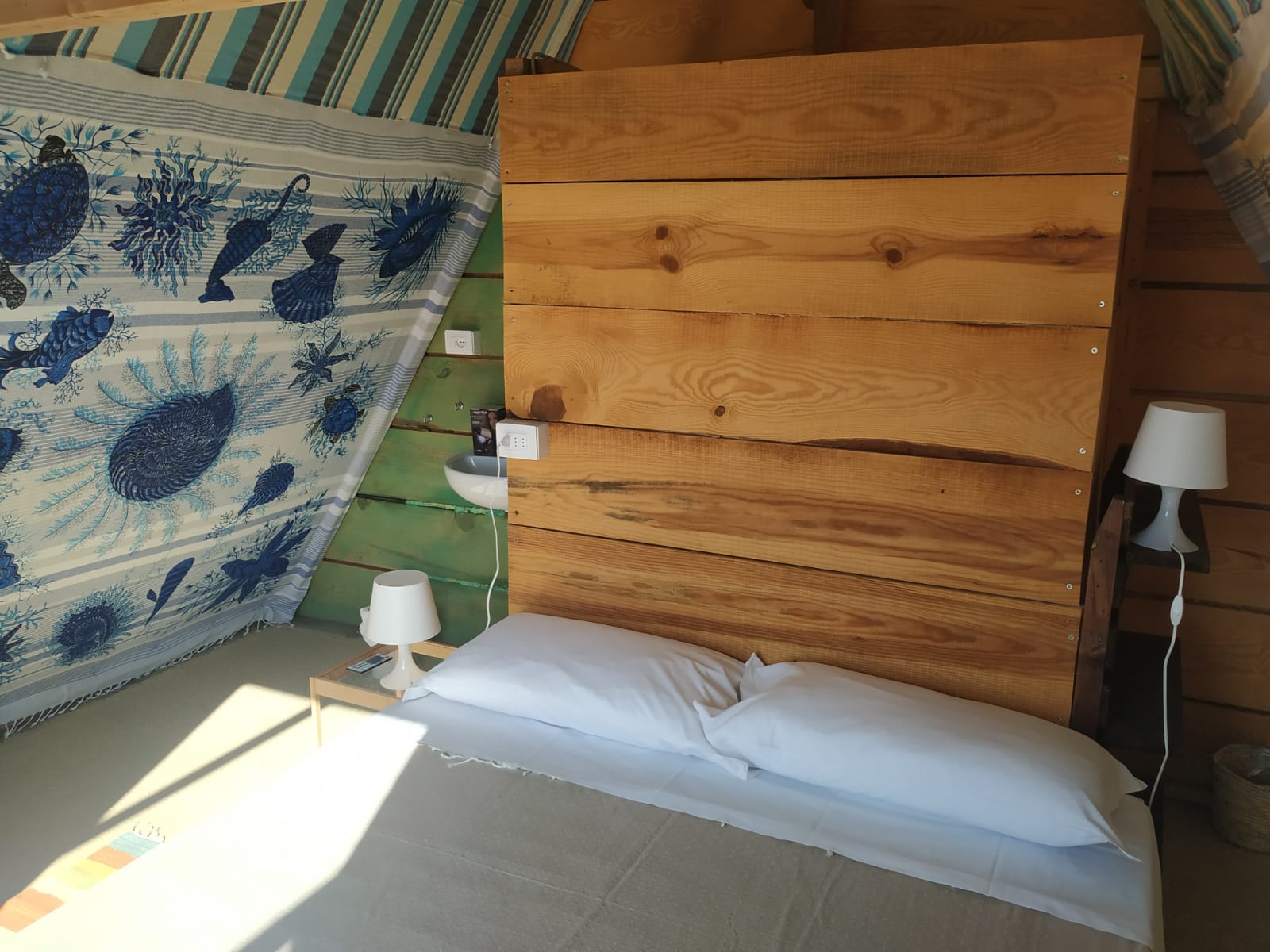 Lupo Solitario – Glamping Experience per Una Persona - immagine 9