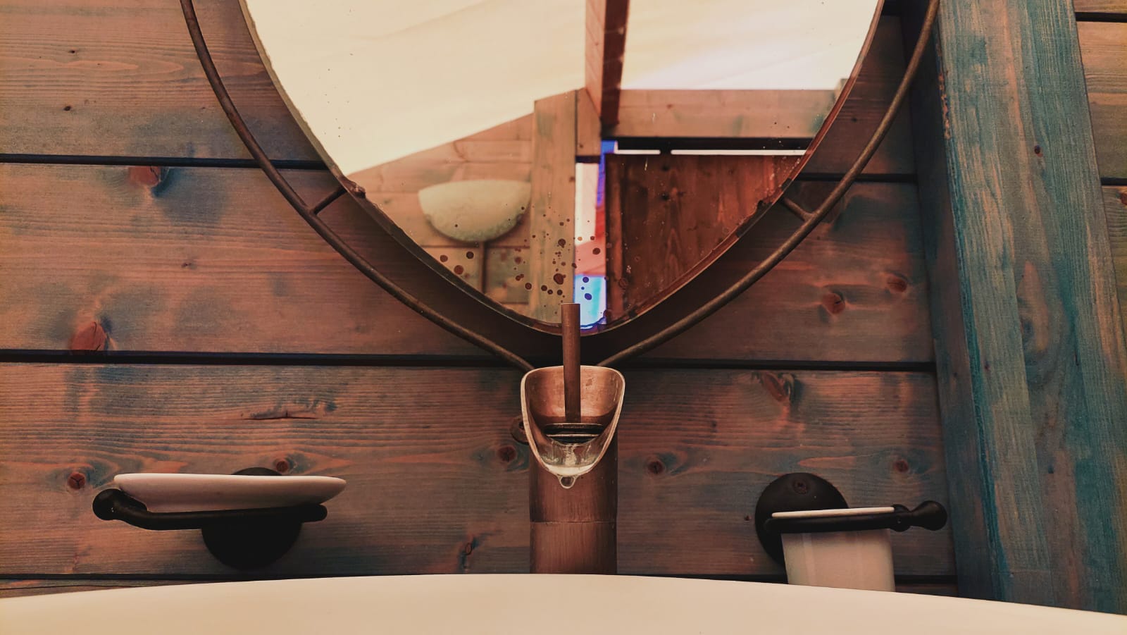 Glamp Tent La Poiana | Veranda privata, colazione inclusa - immagine 10