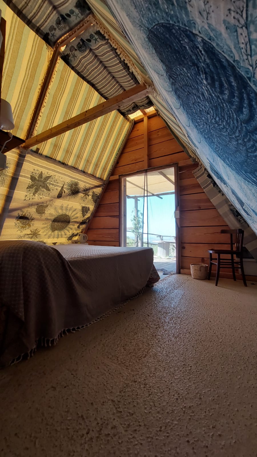 Glamp Tent La Poiana | Veranda privata, colazione inclusa - immagine 7