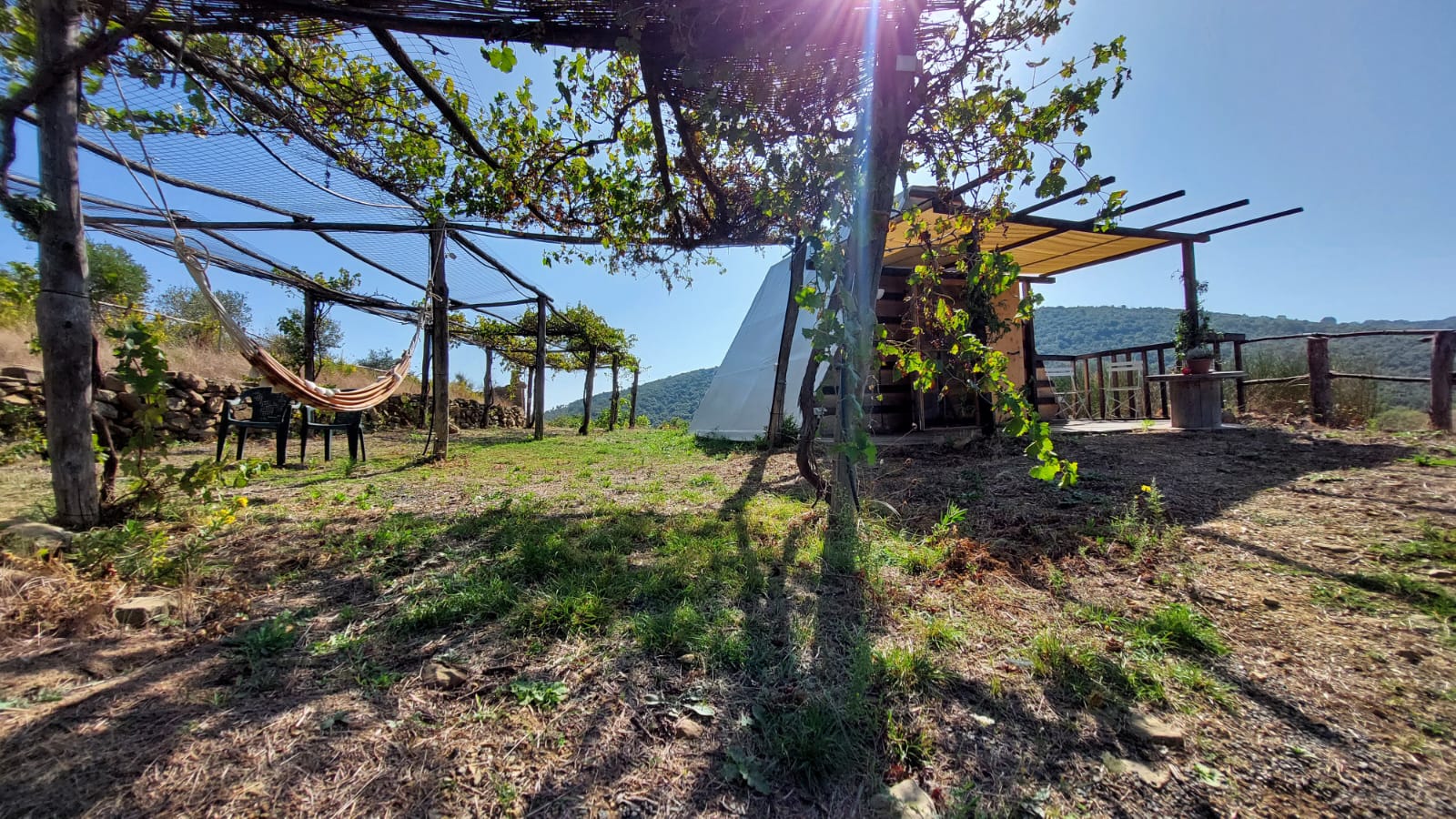 Glamp Tent La Poiana | Veranda privata, colazione inclusa - immagine 4