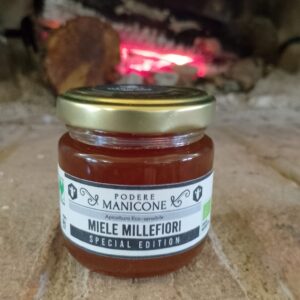 Miele Artigianale Puro di Millefiori special edition della Maremma Toscana | Fattoria Il Bosco Felice