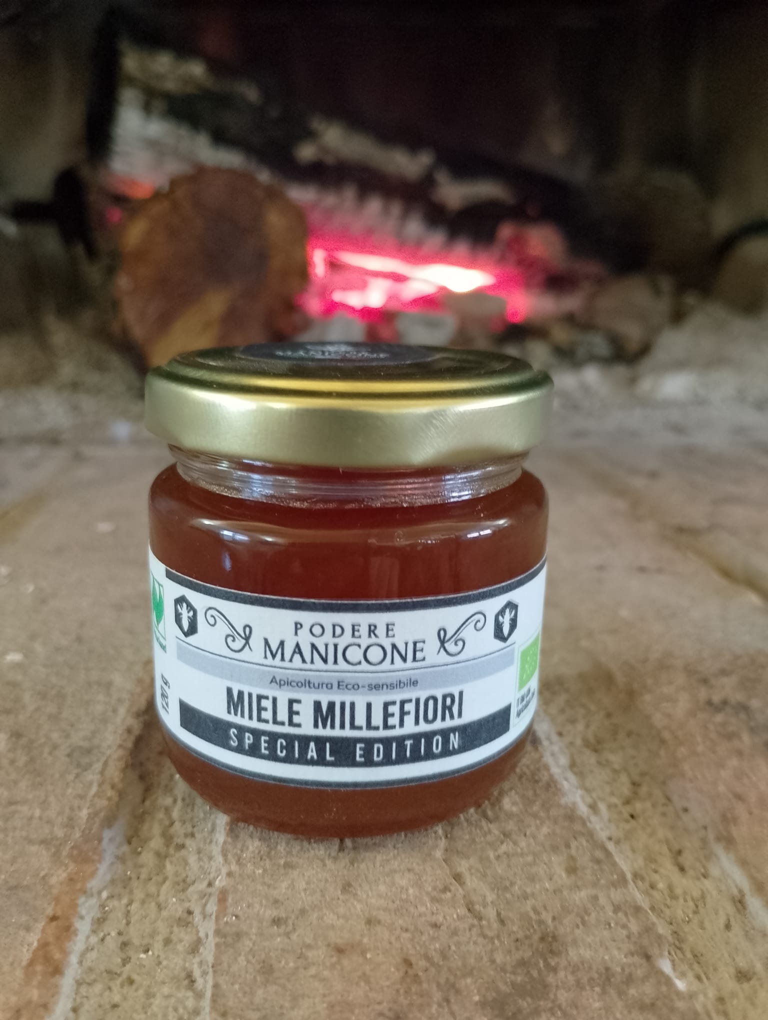 Miele Artigianale Puro di Millefiori special edition della Maremma Toscana | Fattoria Il Bosco Felice