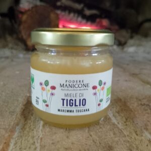 Miele Artigianale Puro di Tiglio della Maremma Toscana | Fattoria Il Bosco Felice