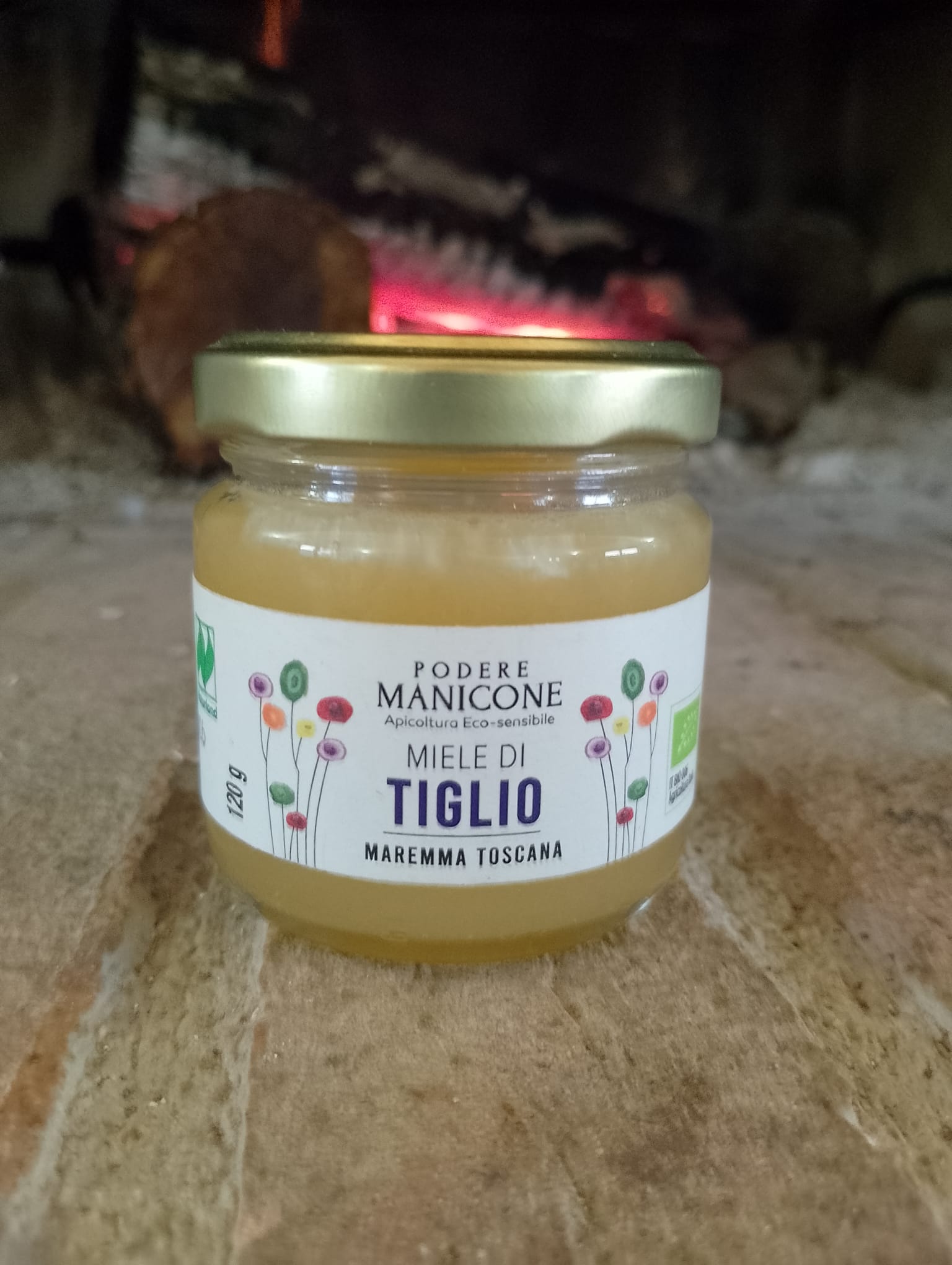 Miele Artigianale Puro di Tiglio della Maremma Toscana | Fattoria Il Bosco Felice
