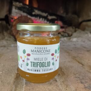 Prodotti tipici dalla maremma online: miele artigianale puro di trifoglio della Maremma Toscana