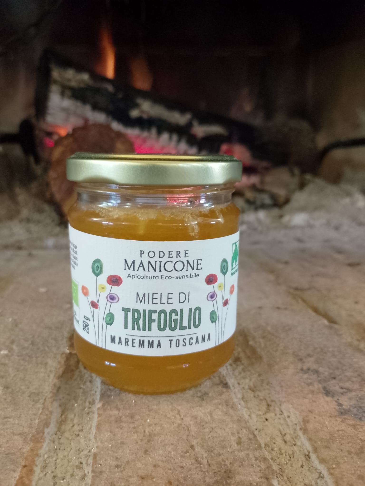 Prodotti tipici dalla maremma online: miele artigianale puro di trifoglio della Maremma Toscana