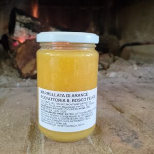 Prodotti tipici dalla Maremma online: marmellata biologica artigianale di arance