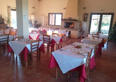 Degustazioni prodotti tipici in fattoria maremmana