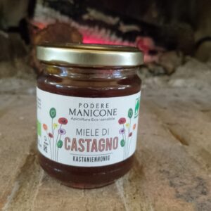 Prodotti tipici dalla Maremma online: miele artigianale puro di castagno della Maremma Toscana