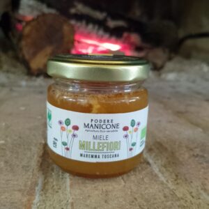 Prodotti tipici dalla maremma online: miele artigianale puro di millefiori della Maremma Toscana