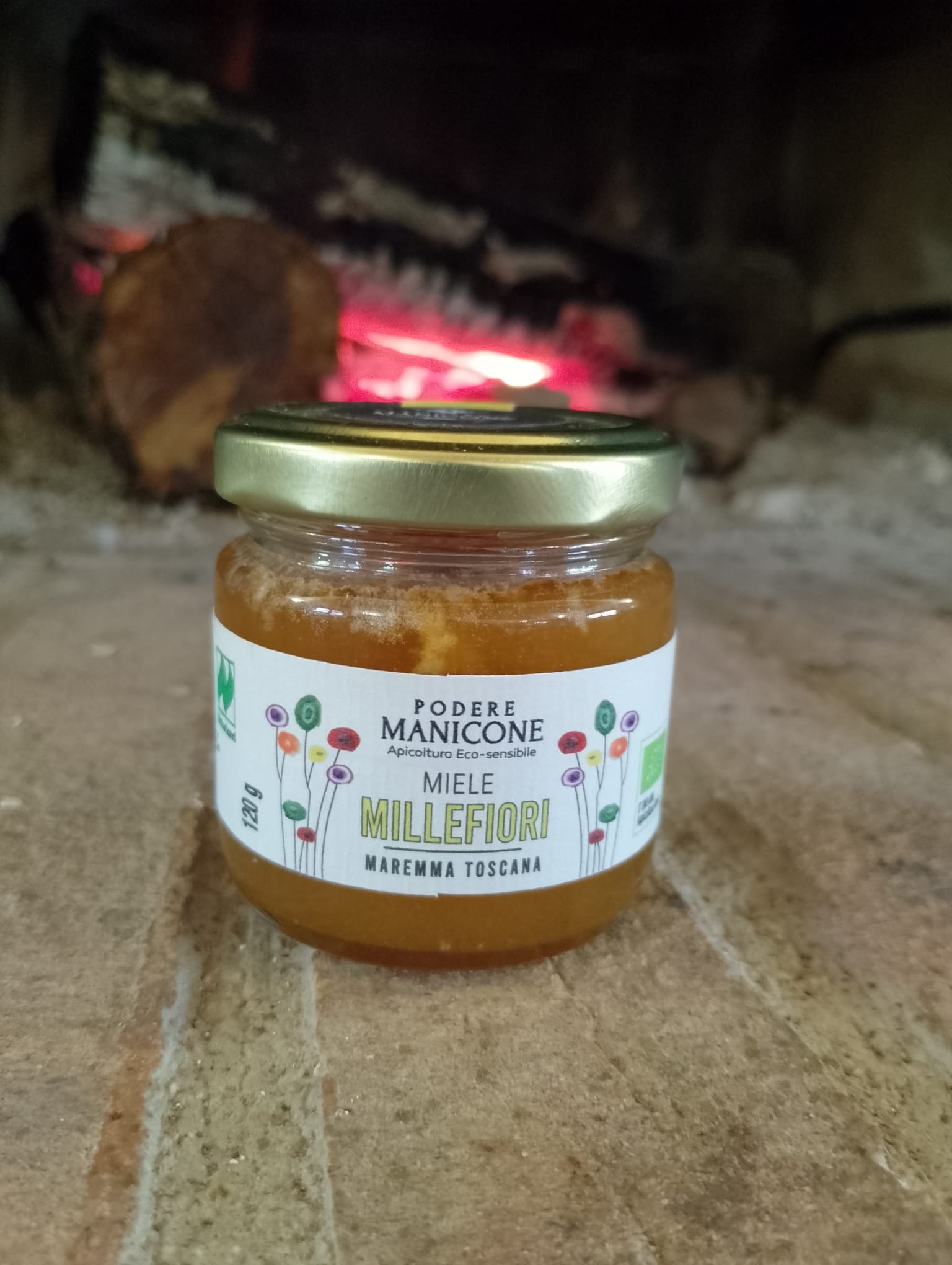 Prodotti tipici dalla maremma online: miele artigianale puro di millefiori della Maremma Toscana